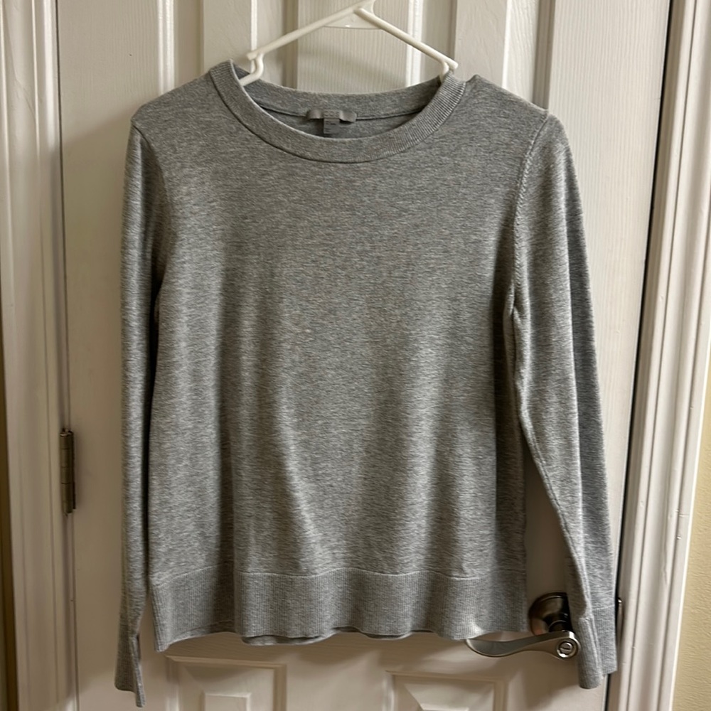COS sweater